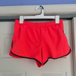 Under Armor Workout Shorts